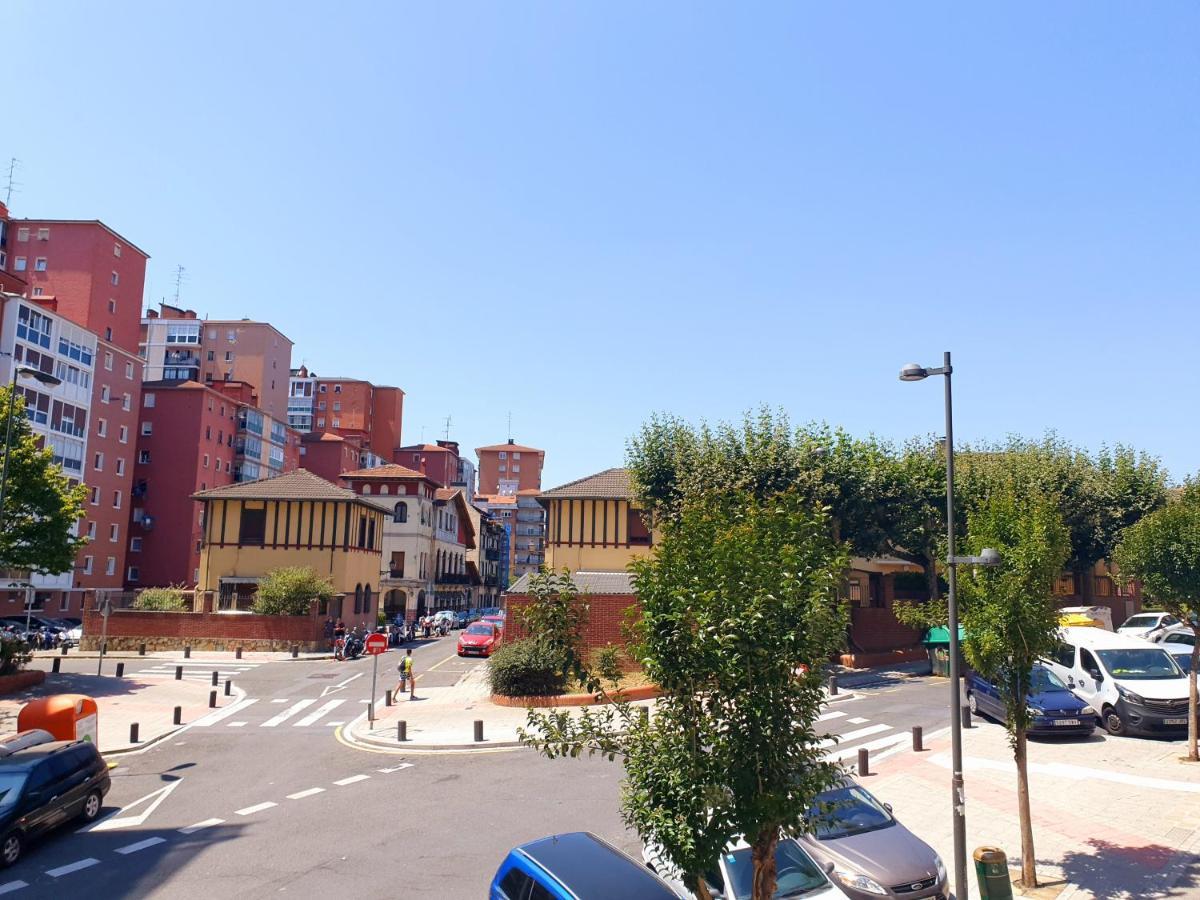 Hotel Iturriaga Ostatua Self Check In Bilbao Zewnętrze zdjęcie