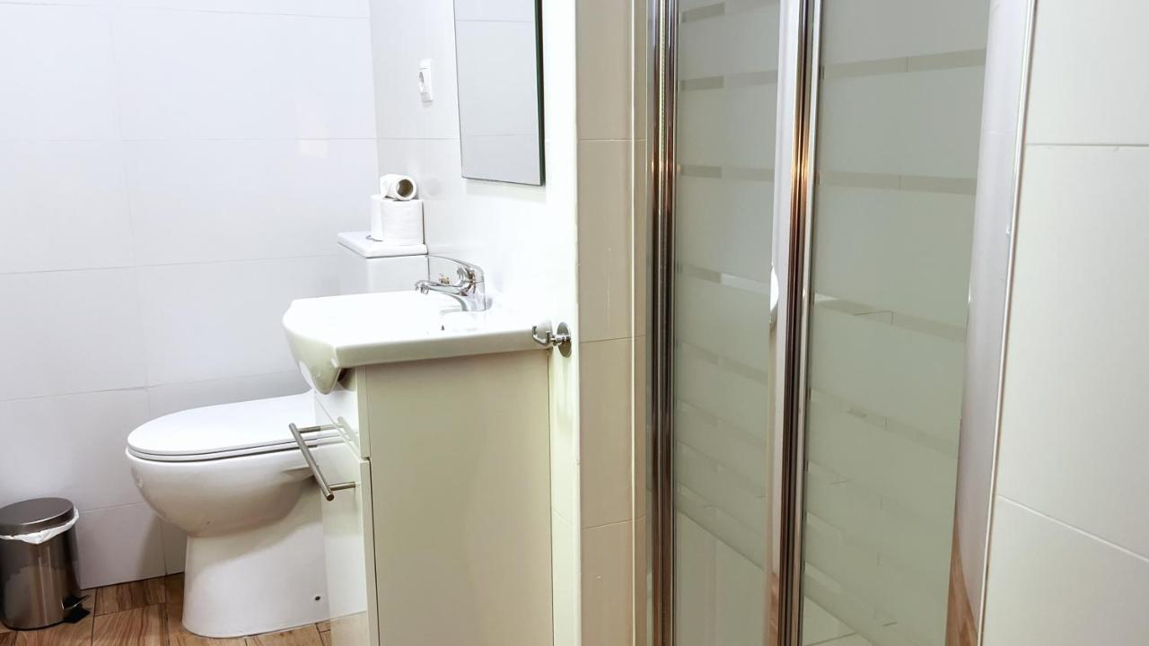 Hotel Iturriaga Ostatua Self Check In Bilbao Zewnętrze zdjęcie