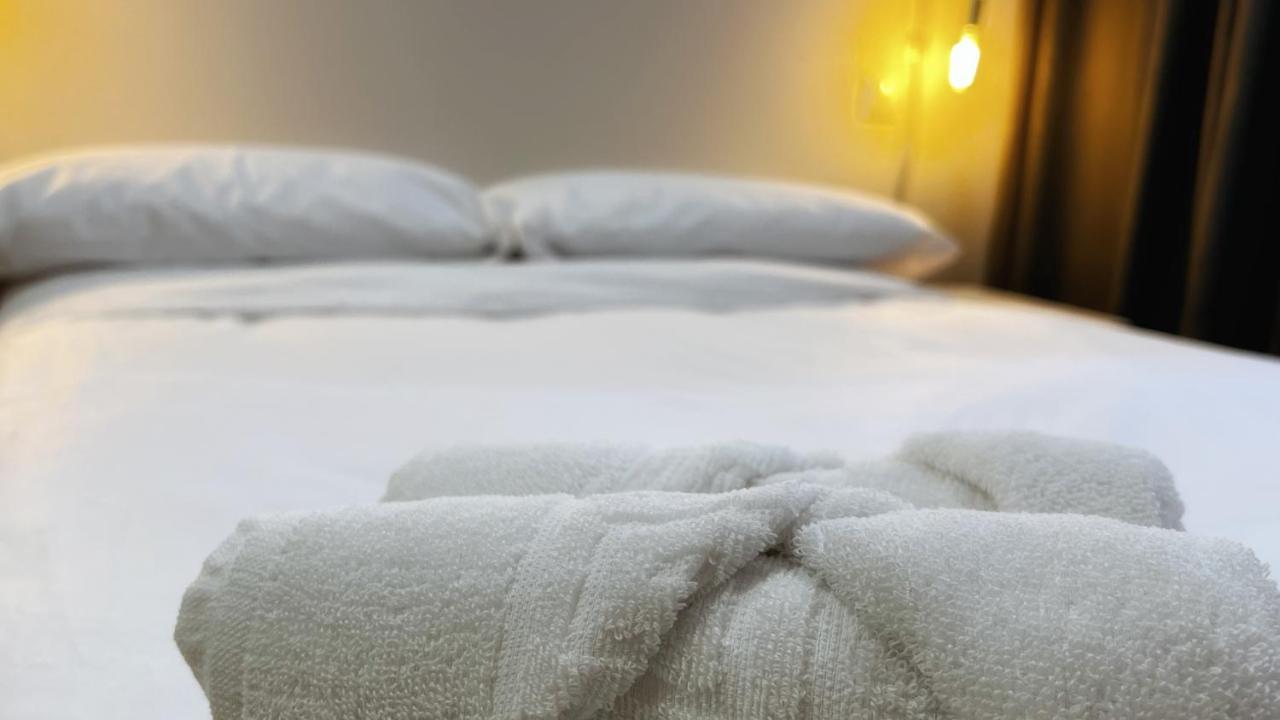 Hotel Iturriaga Ostatua Self Check In Bilbao Zewnętrze zdjęcie