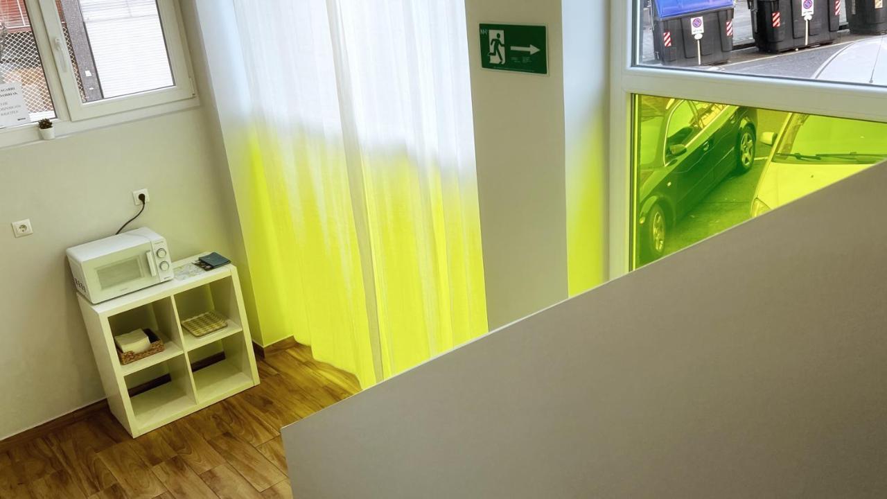 Hotel Iturriaga Ostatua Self Check In Bilbao Zewnętrze zdjęcie