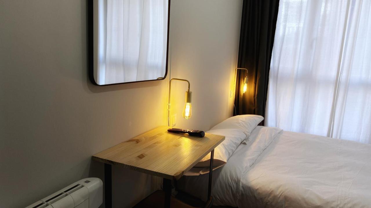Hotel Iturriaga Ostatua Self Check In Bilbao Zewnętrze zdjęcie