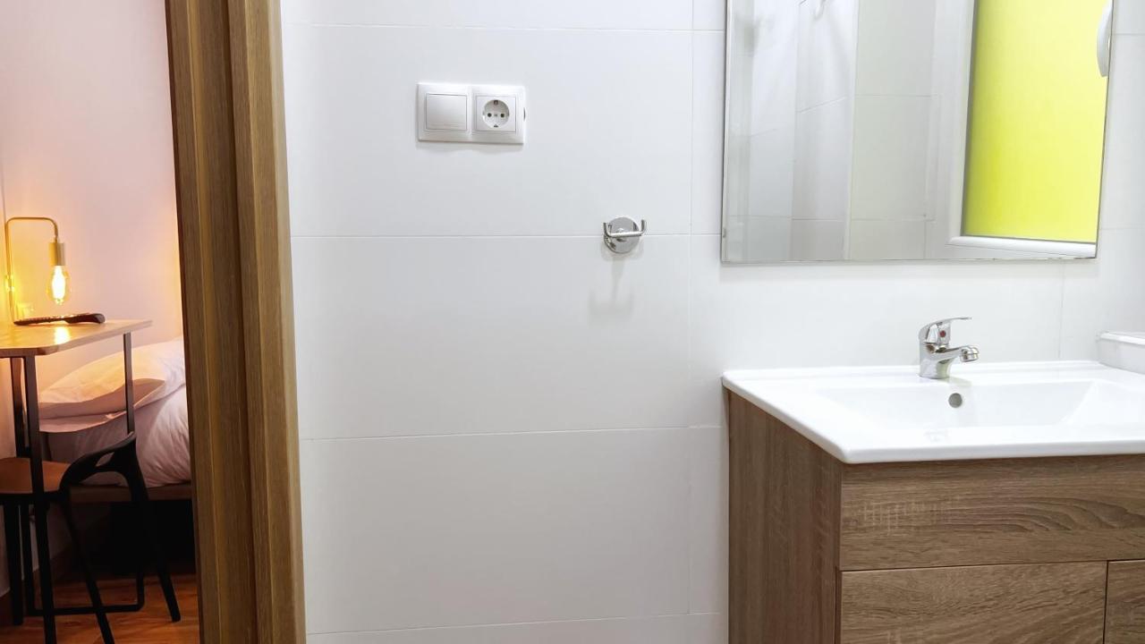 Hotel Iturriaga Ostatua Self Check In Bilbao Zewnętrze zdjęcie