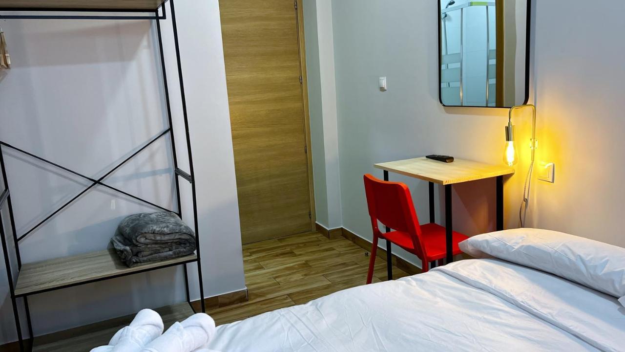 Hotel Iturriaga Ostatua Self Check In Bilbao Zewnętrze zdjęcie