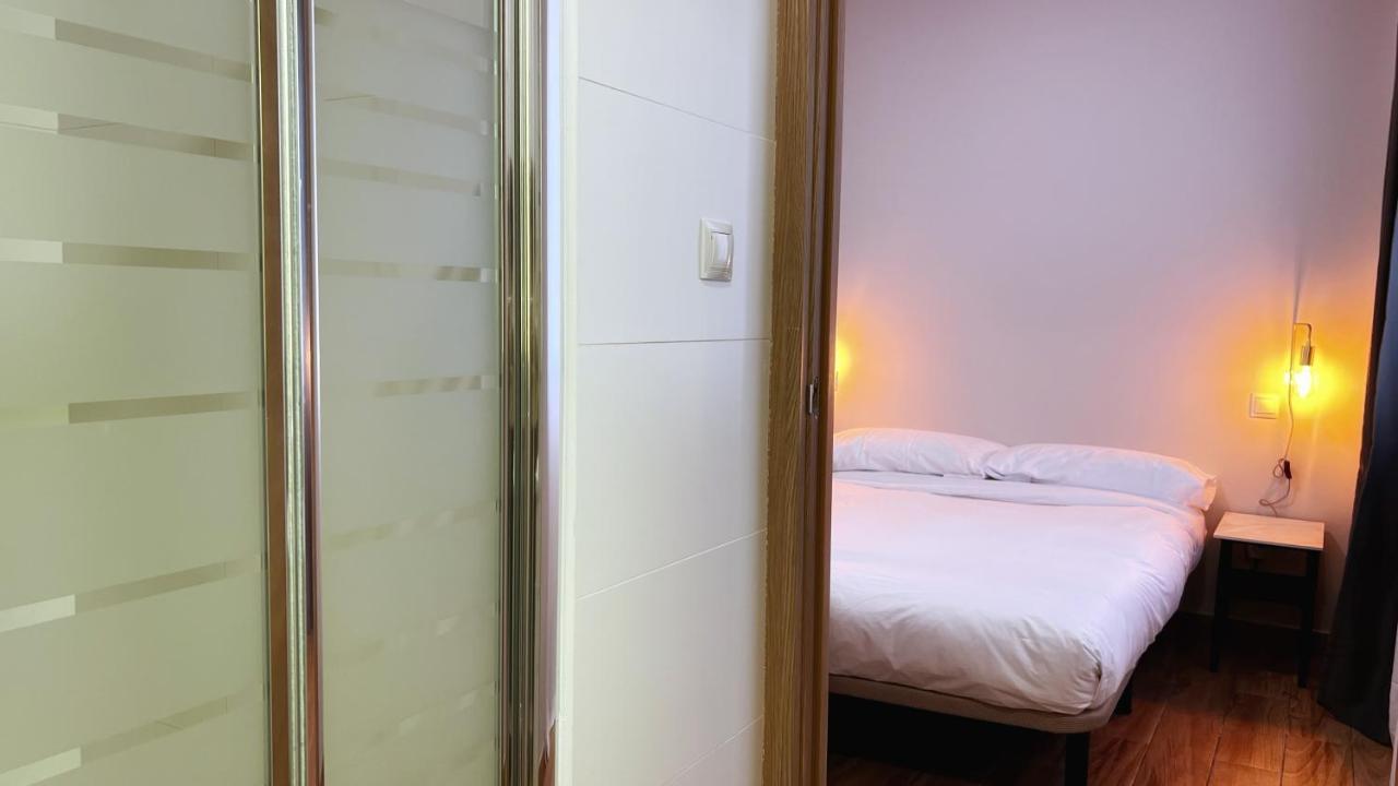 Hotel Iturriaga Ostatua Self Check In Bilbao Zewnętrze zdjęcie