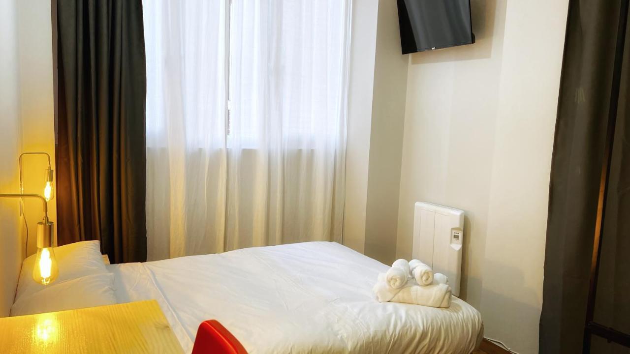Hotel Iturriaga Ostatua Self Check In Bilbao Zewnętrze zdjęcie