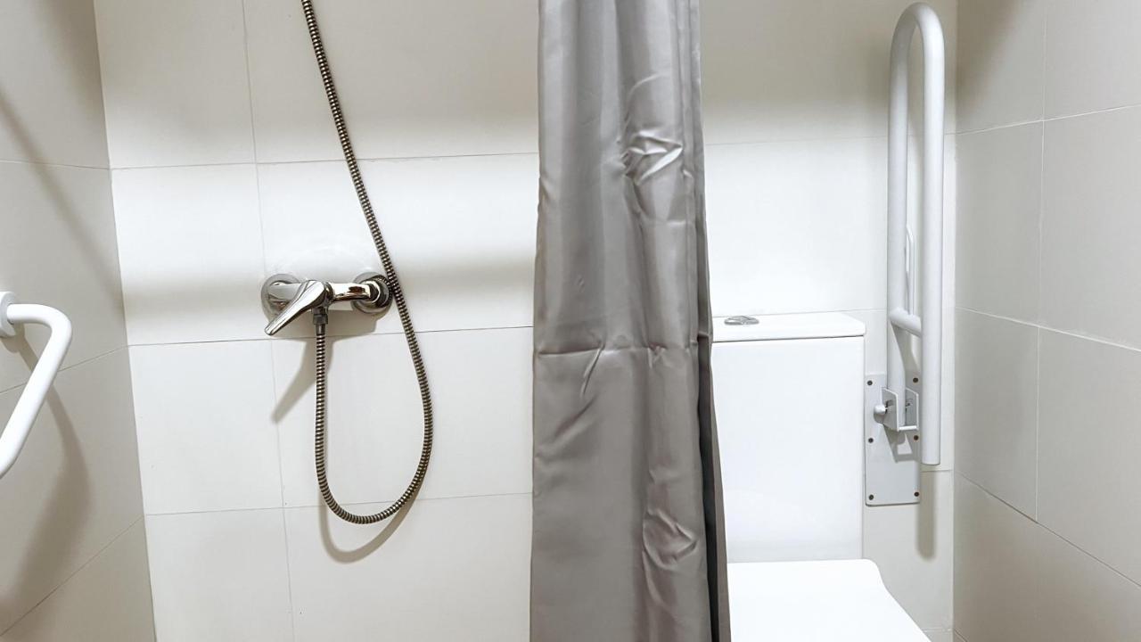 Hotel Iturriaga Ostatua Self Check In Bilbao Zewnętrze zdjęcie