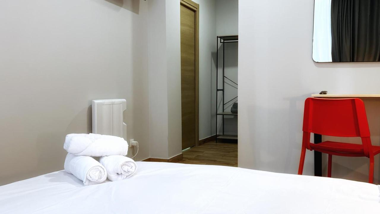 Hotel Iturriaga Ostatua Self Check In Bilbao Zewnętrze zdjęcie