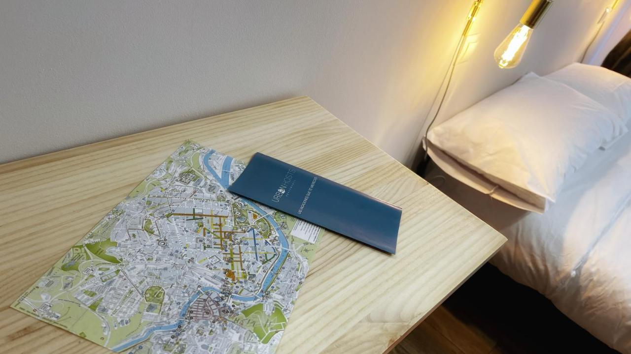 Hotel Iturriaga Ostatua Self Check In Bilbao Zewnętrze zdjęcie