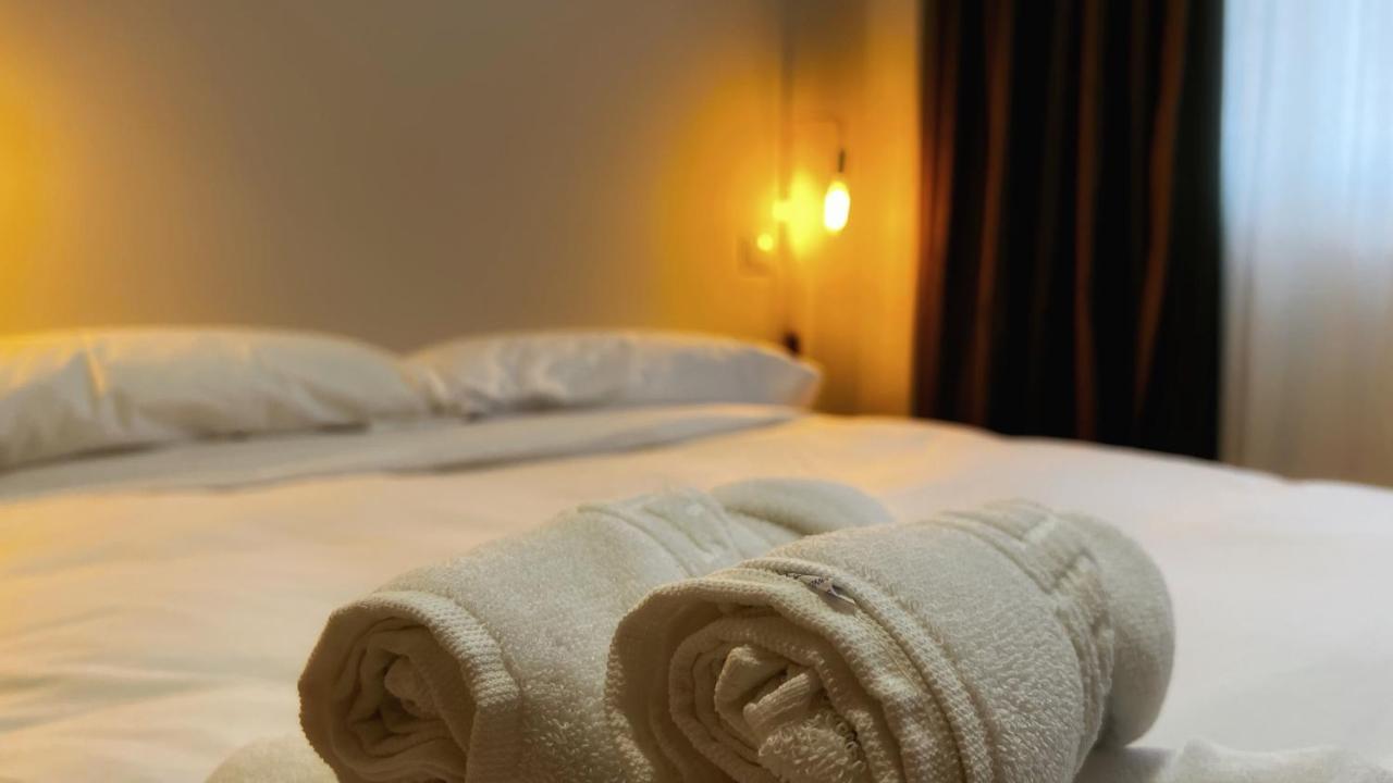 Hotel Iturriaga Ostatua Self Check In Bilbao Zewnętrze zdjęcie